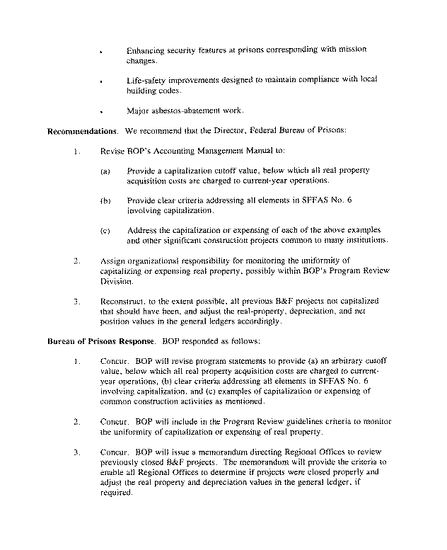 Independent Auditors' Report On Internal Control Structure